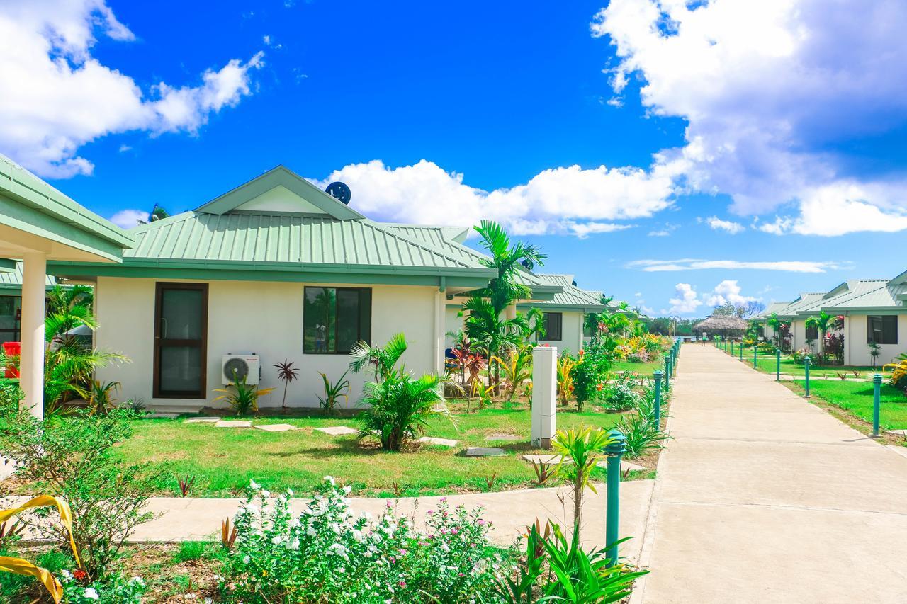 Bayview Cove Resort Nadi Exterior foto