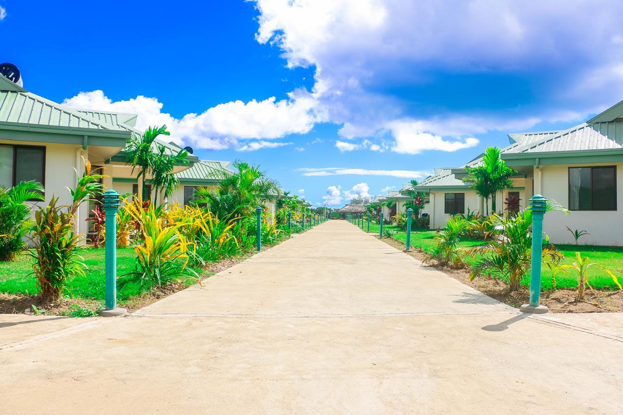 Bayview Cove Resort Nadi Exterior foto