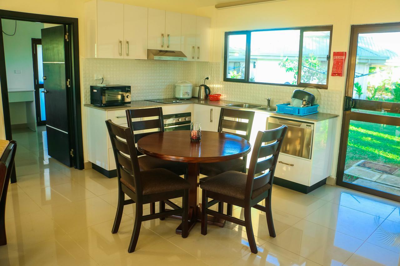 Bayview Cove Resort Nadi Exterior foto