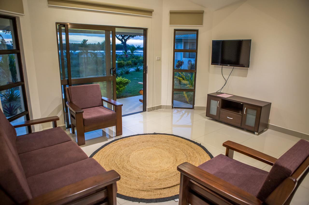 Bayview Cove Resort Nadi Exterior foto