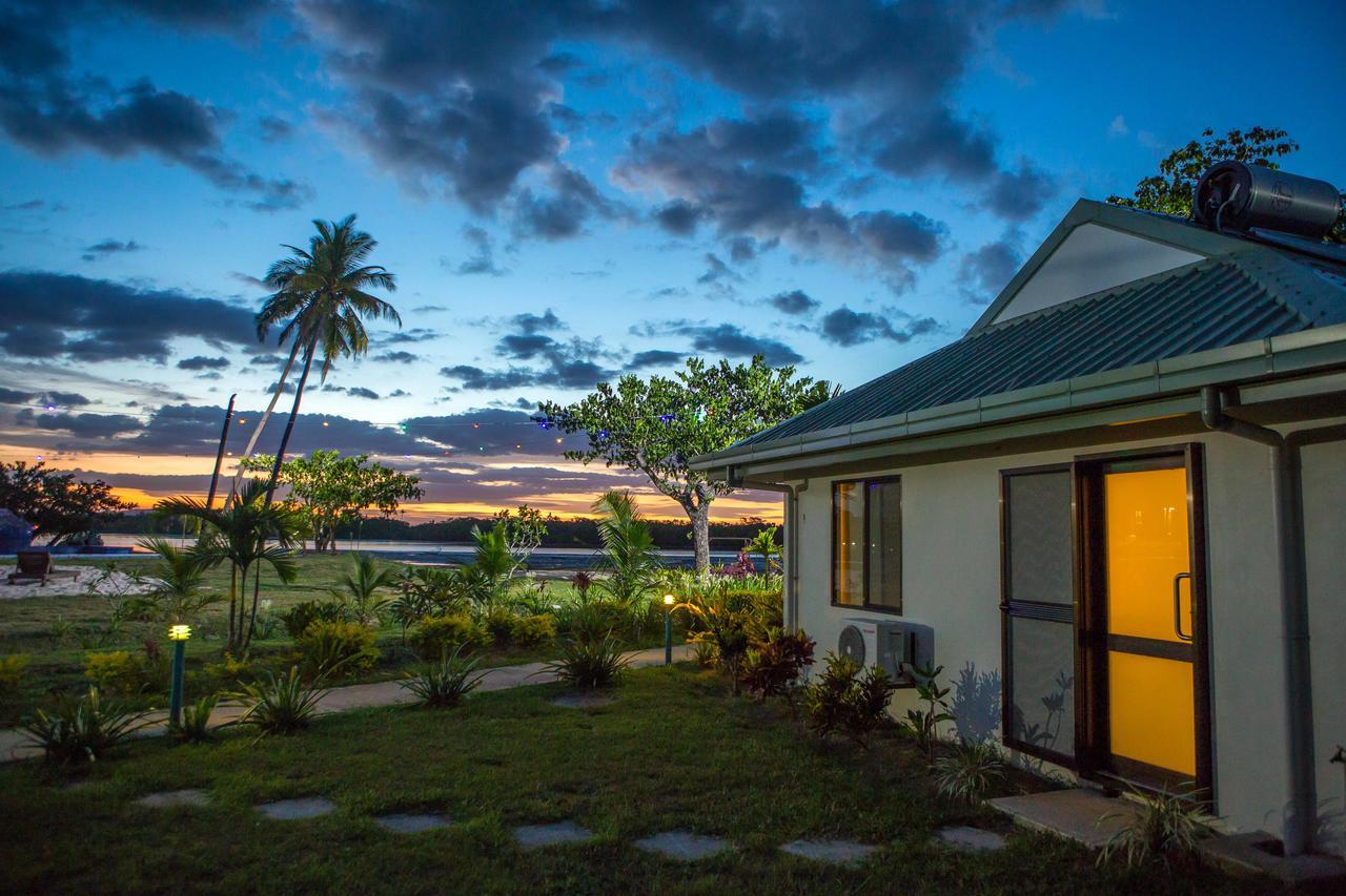 Bayview Cove Resort Nadi Exterior foto