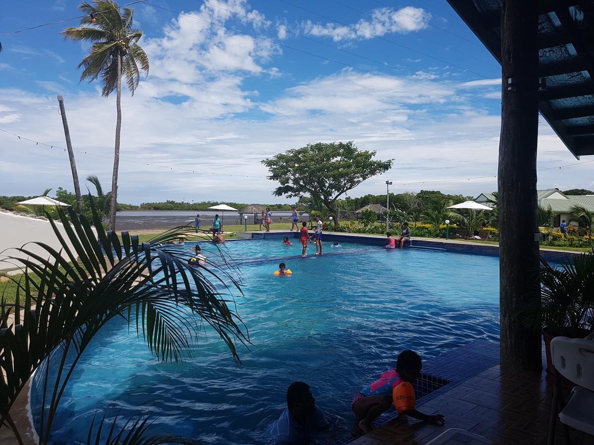Bayview Cove Resort Nadi Exterior foto