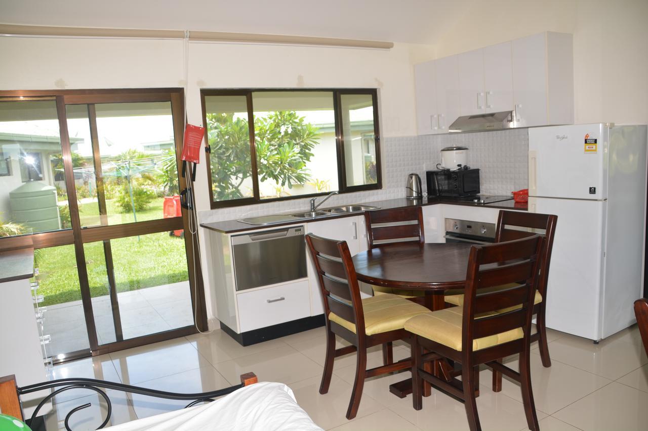 Bayview Cove Resort Nadi Exterior foto