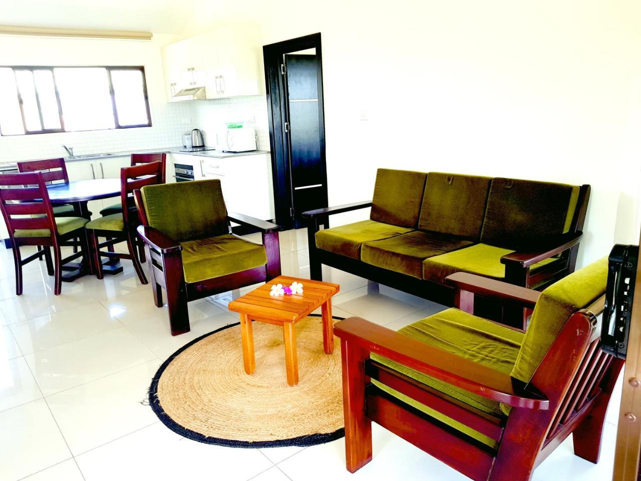 Bayview Cove Resort Nadi Exterior foto