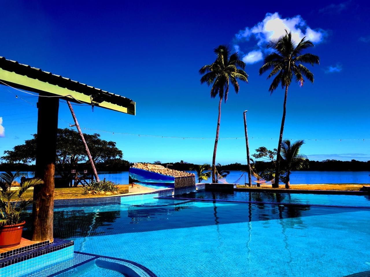 Bayview Cove Resort Nadi Exterior foto